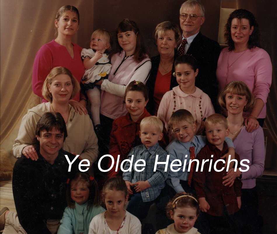 Ver Ye Olde Heinrichs por Connor McClelland