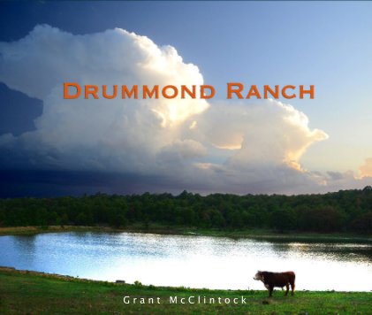 Drummond Ranch book cover