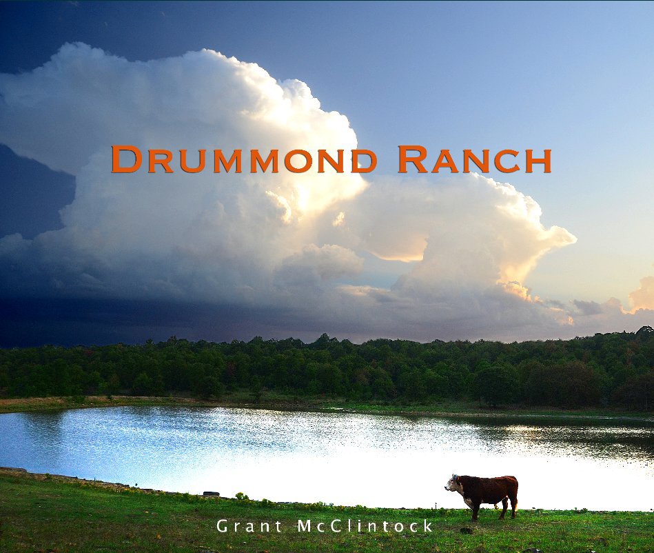 Visualizza Drummond Ranch di G r a n t M c C l i n t o c k