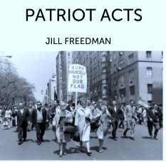 PATRIOT ACTS book cover