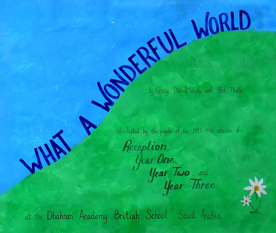 Ver What a Wonderful World por Deb Monsen