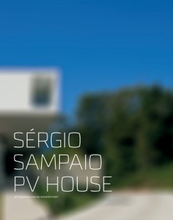 sérgio sampaio - pv house book cover