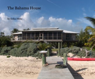 The Bahama House book cover