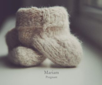 Mariam Pregnant book cover