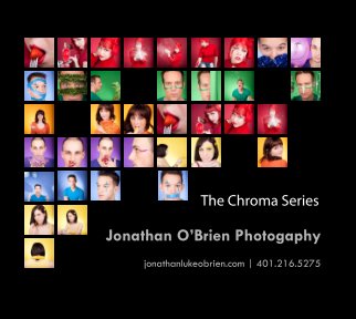The Chroma Series book cover