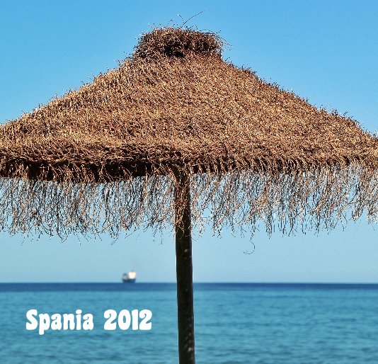 Ver Spania 2012 por Marianne Borhaug