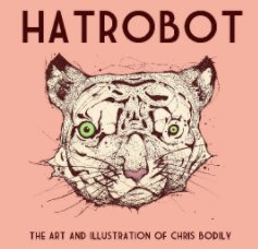 Hatrobot book cover