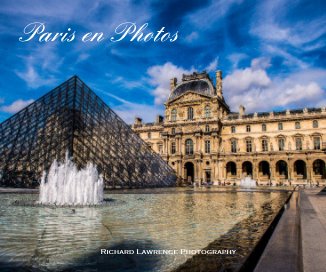 Paris en Photos book cover