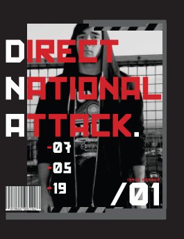 DNA book cover