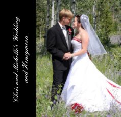 Chris and Michelle's Wedding and Honeymoon book cover