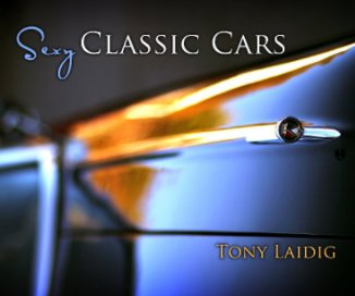 Sexy Classic Cars book cover