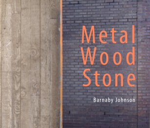 Metal Wood Stone book cover