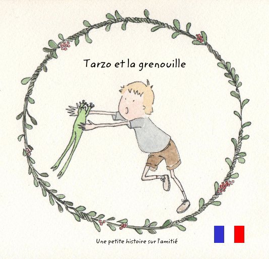 View Tarzo et la grenouille - Version FRANCAISE by Alison &Shannon, entrambi Sadler