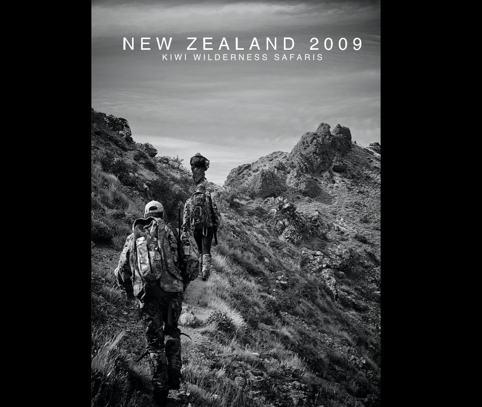 Ver NEW ZEALAND 2009 por tsialos