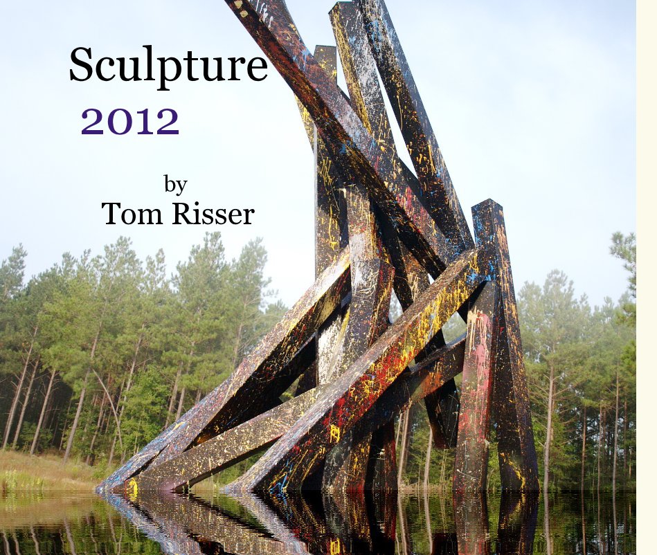 View Sculpture 2012 by Tom Risser