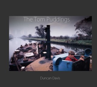 Tom Puddings book cover