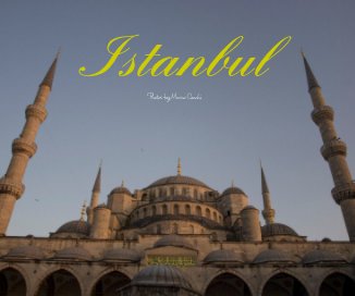 Istanbul Photos by Marco Cecchi book cover