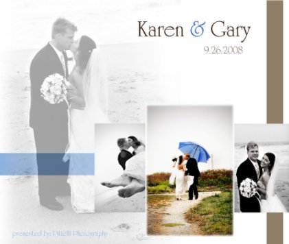 Karen and Gary book cover