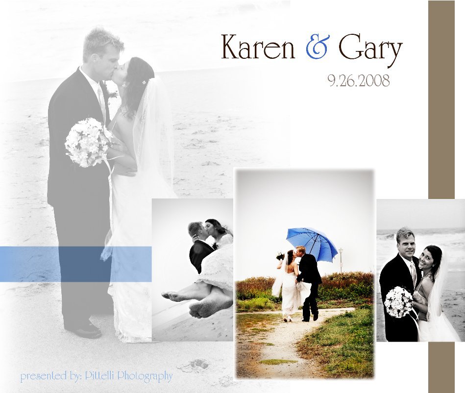 Visualizza Karen and Gary di Pittelli Photography