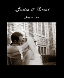 Jessica & Brent book cover