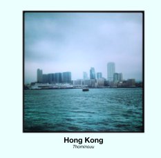 Hong Kong book cover
