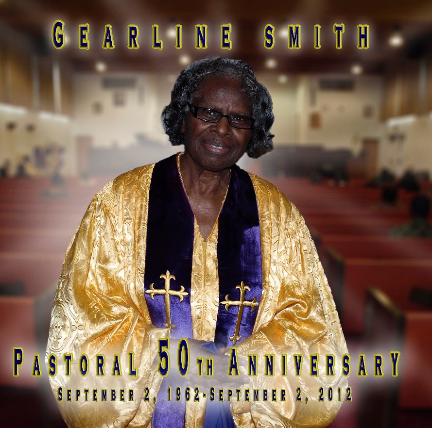 Ver Gearline Smith-50th Pastoral Anniversary por funkycow