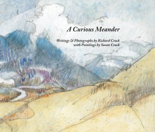 A Curious Meander book cover