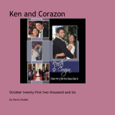 Ken and Corazon book cover