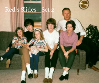 Red's Slides - Set 2 book cover