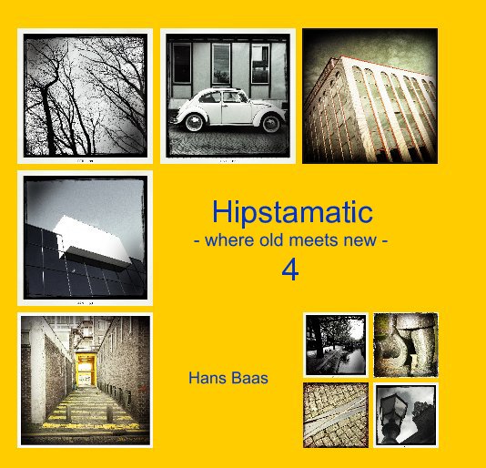 Ver Hipstamatic - where old meets new - 4 por Hans Baas
