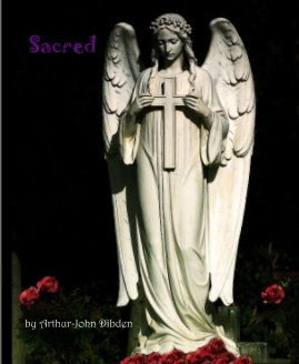 Sacred book cover