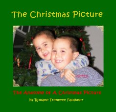 The Christmas Picture book cover
