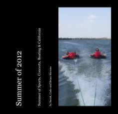 Summer of 2012 book cover