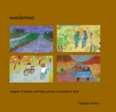 wanderlust book cover