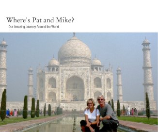 Where's Pat and Mike? book cover