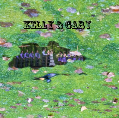 Kelly & Gary book cover