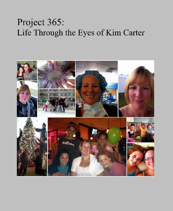View Project 365: Life Through the Eyes of Kim Carter by ginnylynnpet