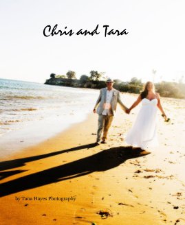 Chris and Tara book cover