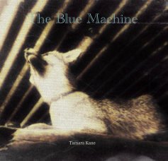 The Blue Machine book cover
