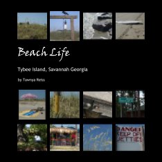 Beach Life book cover