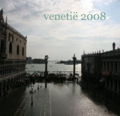 venetie 2008 book cover