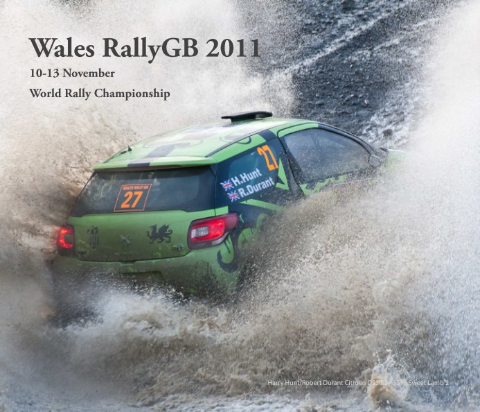 Ver Wales RallyGB 2011 por excessmind