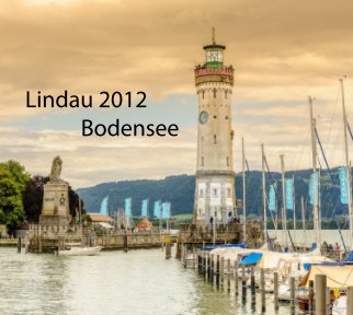 Summer 2012 Bodensee book cover
