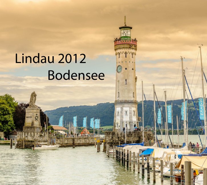 View Summer 2012 Bodensee by Michael Beck