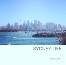 SYDNEY LIFE book cover