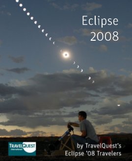 Eclipse 2008 book cover