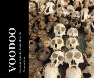 VOODOO book cover