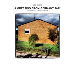 A GREETING FROM GERMANY book cover
