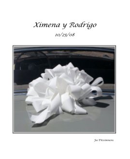 Ximena y Rodrigo book cover
