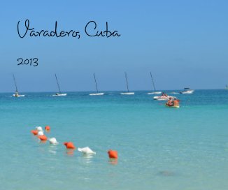 Varadero, Cuba book cover